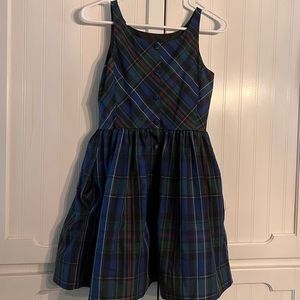 Girls Ralph Lauren dress size 14 .